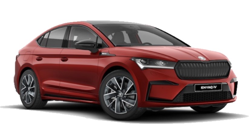 Škoda Enyaq 2020